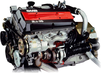 P5B93 Engine